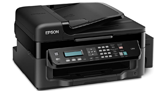 descargar driver impresora epson l555 multifuncional